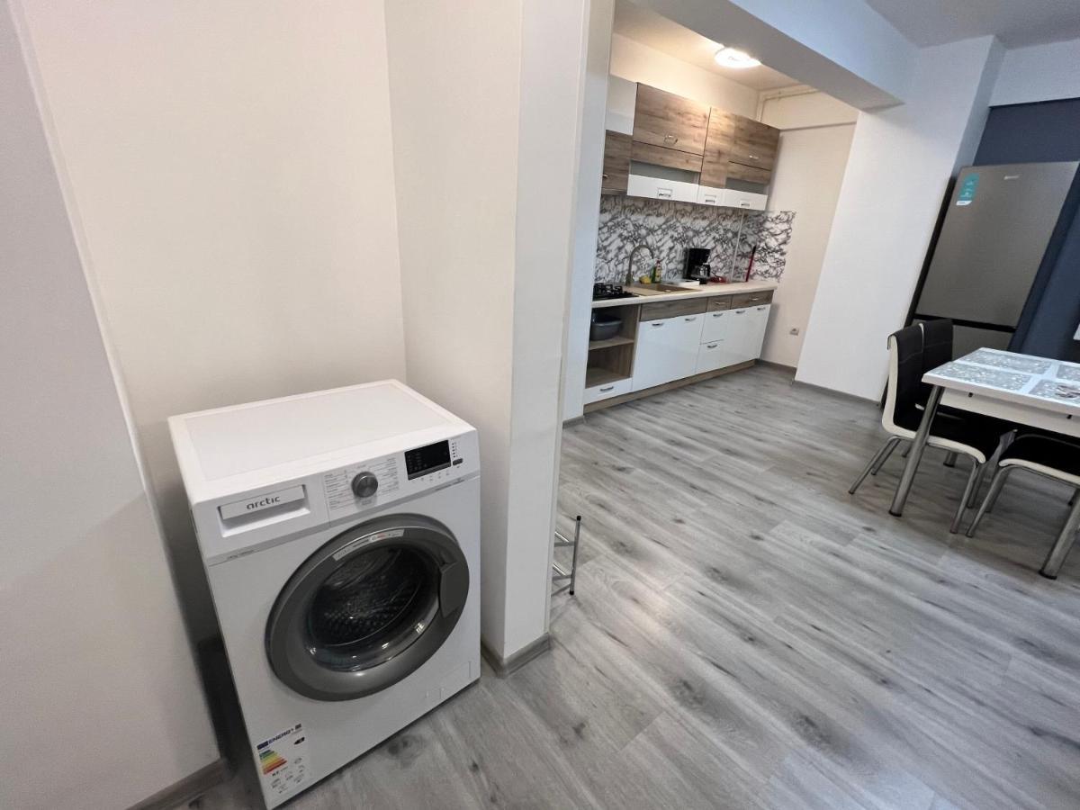 Apartment Robedy Mamaia Exteriér fotografie