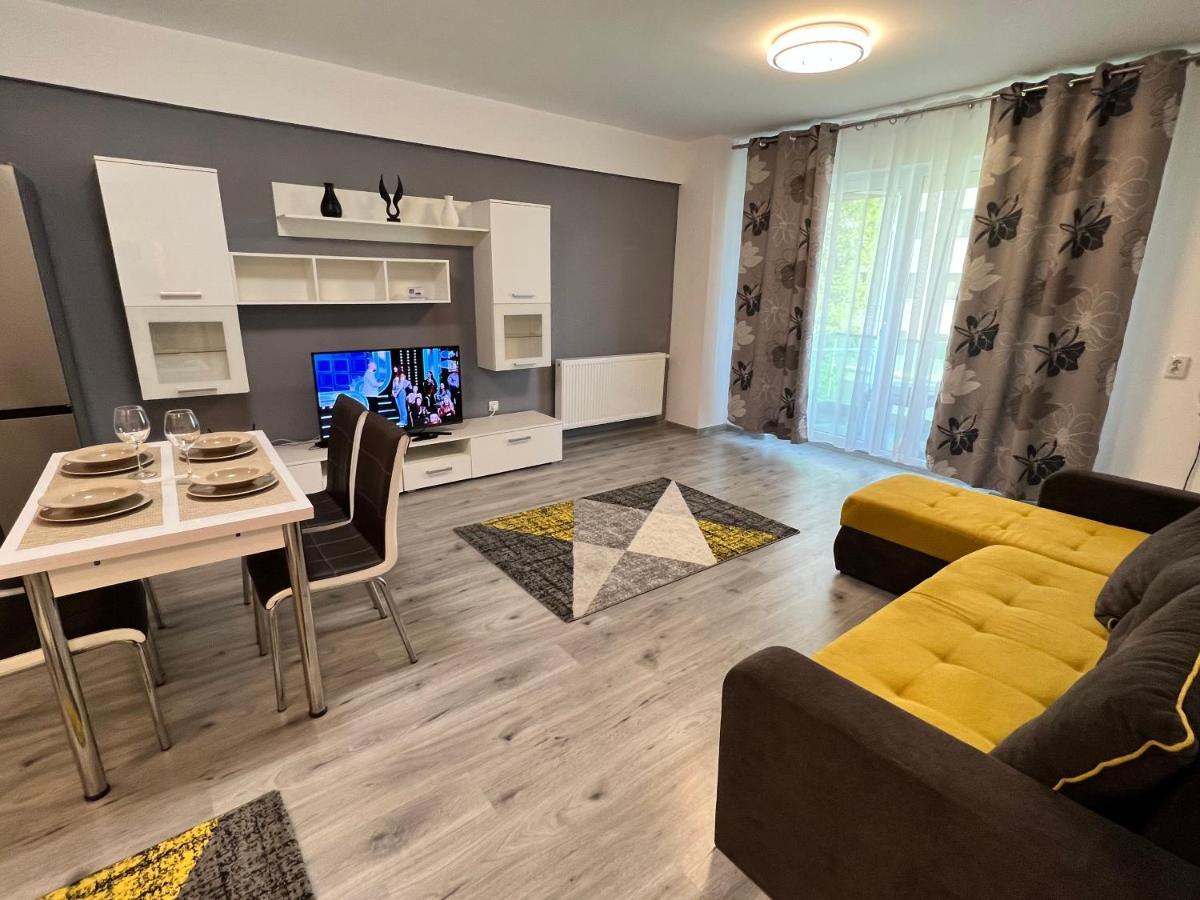 Apartment Robedy Mamaia Exteriér fotografie