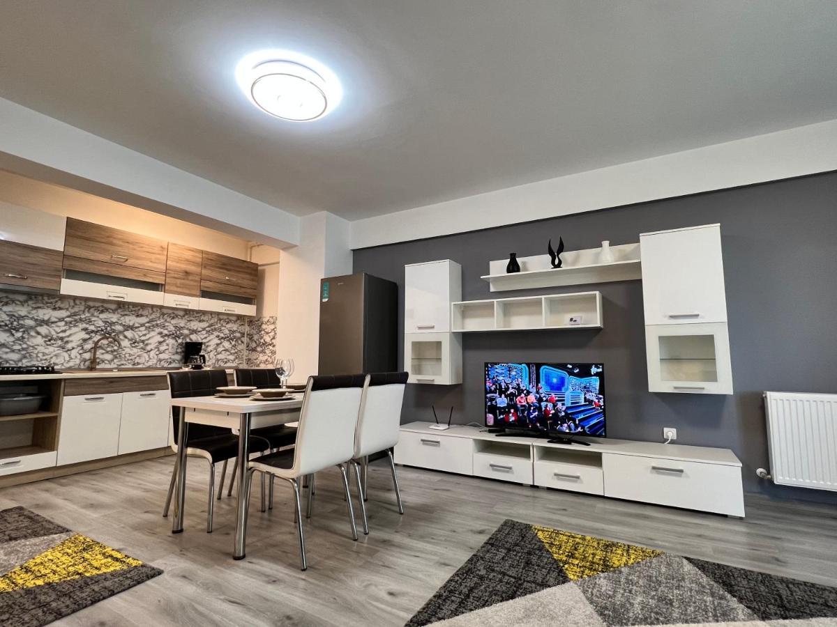 Apartment Robedy Mamaia Exteriér fotografie