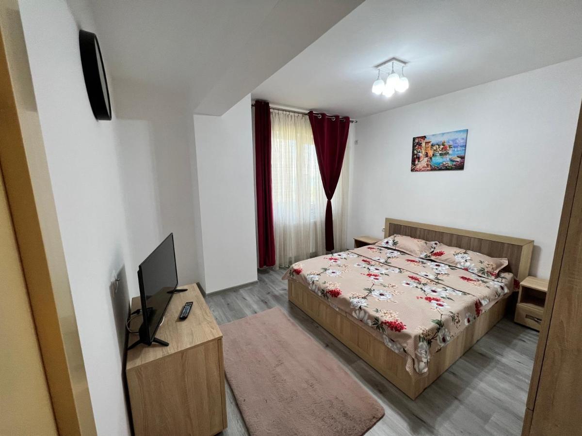 Apartment Robedy Mamaia Exteriér fotografie