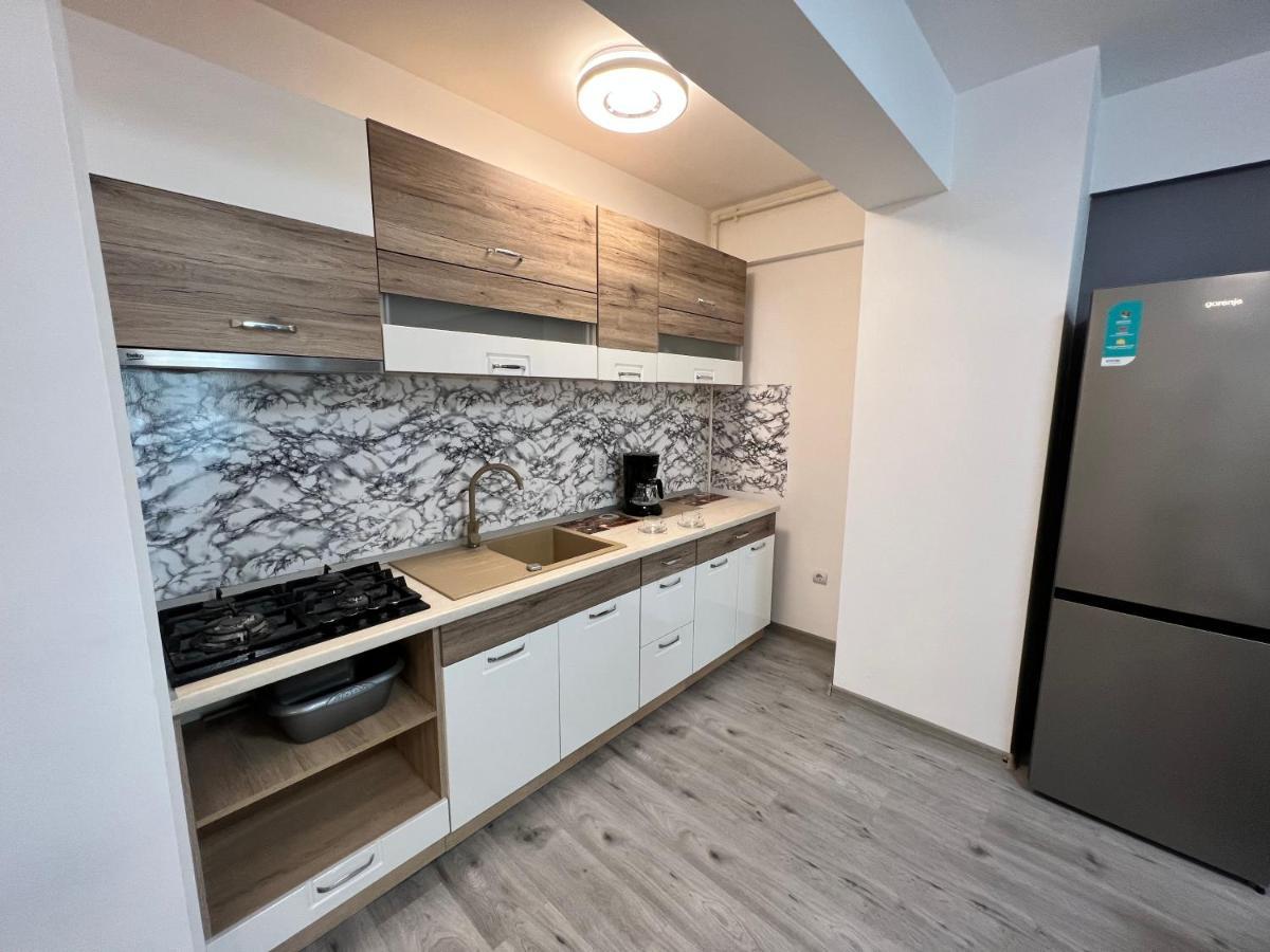 Apartment Robedy Mamaia Exteriér fotografie