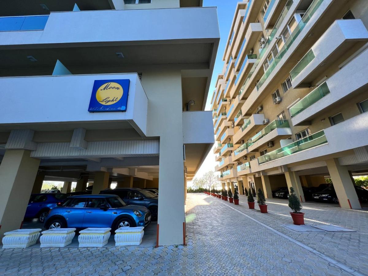 Apartment Robedy Mamaia Exteriér fotografie