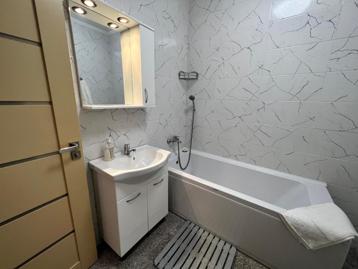 Apartment Robedy Mamaia Exteriér fotografie